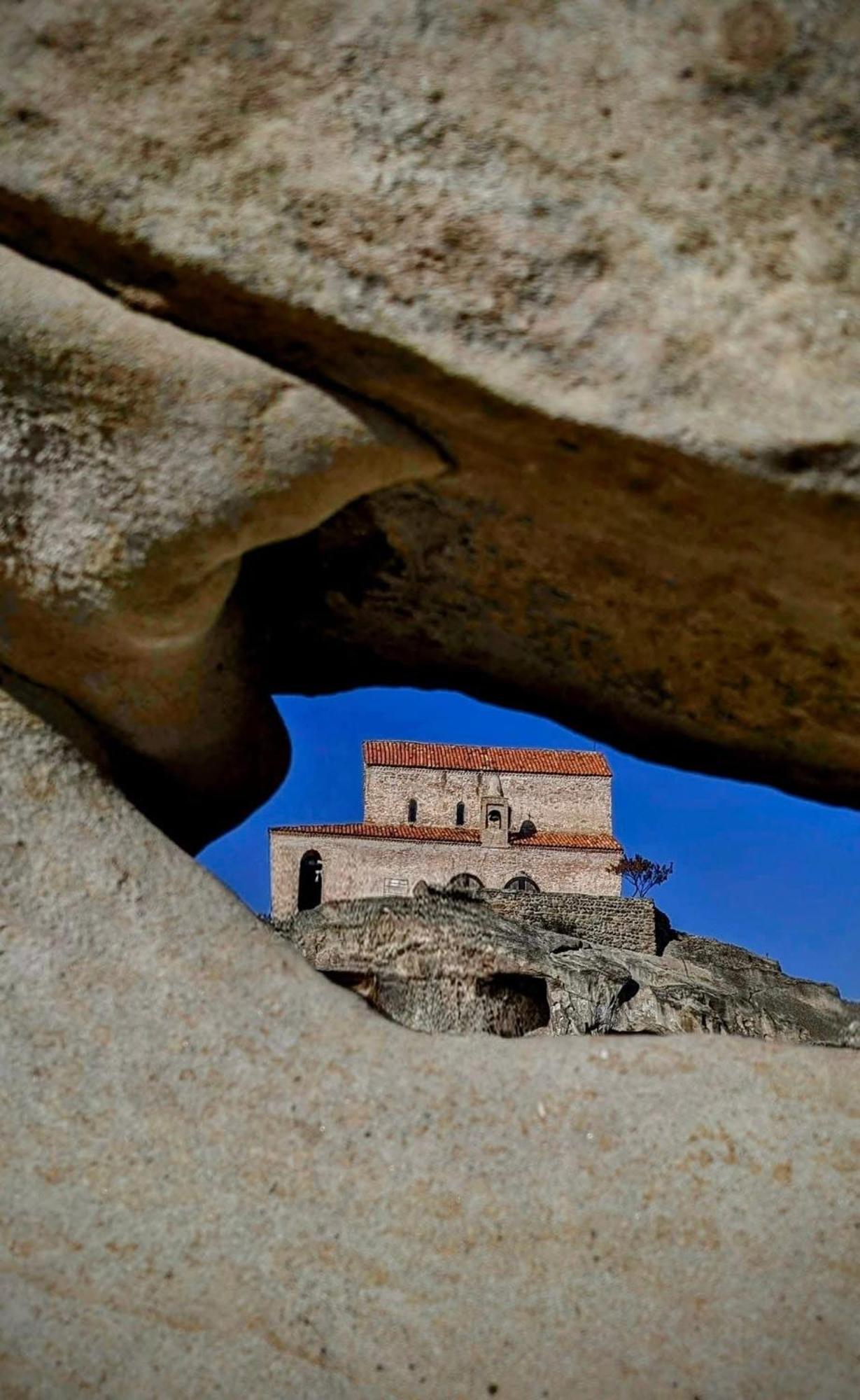 Gori Palace Apartments Luaran gambar